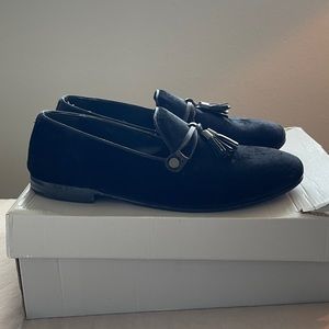 Aldo Velvet Loafer